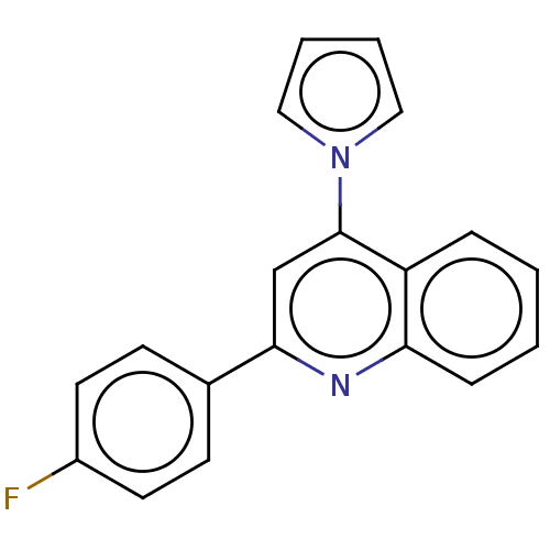 Chemical structure of BindingDB Monomer ID 50180686