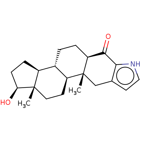 Chemical structure of BindingDB Monomer ID 50180687