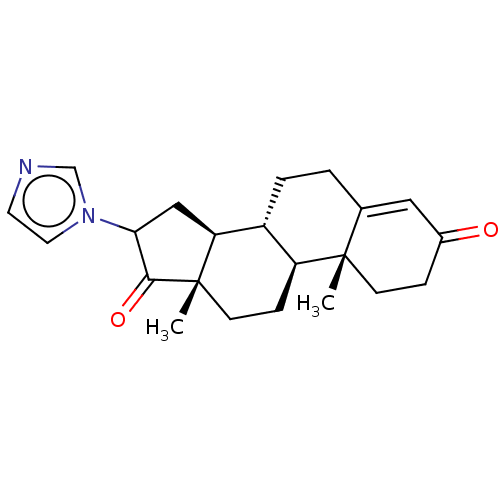 Chemical structure of BindingDB Monomer ID 50180689