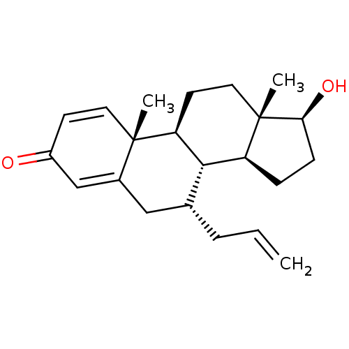 Chemical structure of BindingDB Monomer ID 50180690