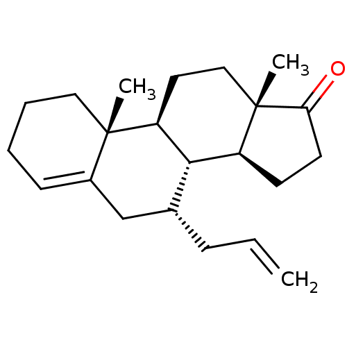 Chemical structure of BindingDB Monomer ID 50180691