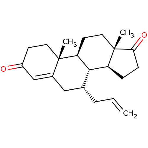 Chemical structure of BindingDB Monomer ID 50180692