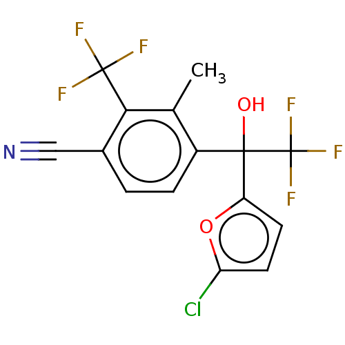 Chemical structure of BindingDB Monomer ID 50180693