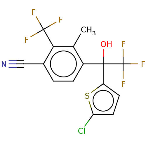 Chemical structure of BindingDB Monomer ID 50180694