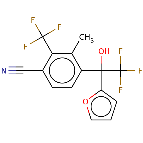 Chemical structure of BindingDB Monomer ID 50180695