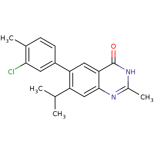Chemical structure of BindingDB Monomer ID 50180703