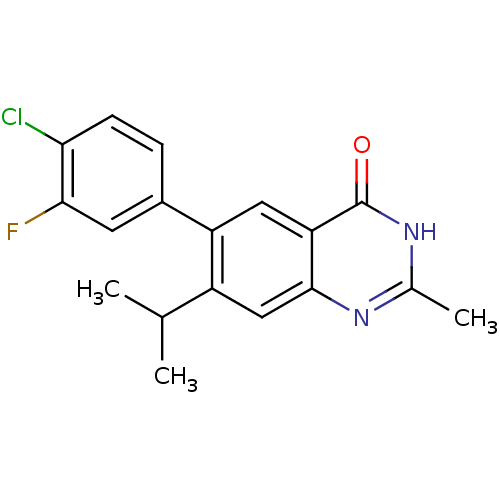 Chemical structure of BindingDB Monomer ID 50180706