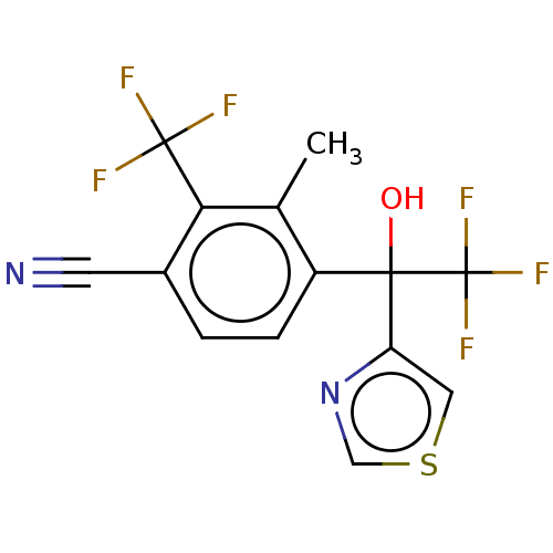 Chemical structure of BindingDB Monomer ID 50180707