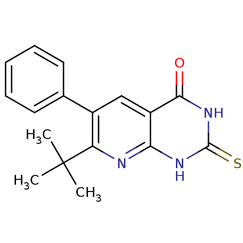 Chemical structure of BindingDB Monomer ID 50180708