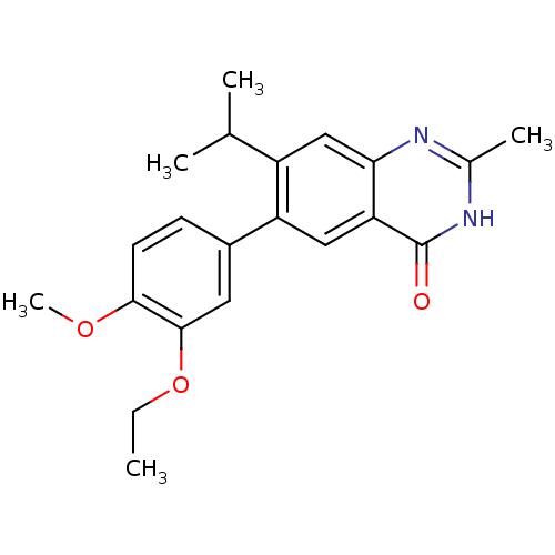 Chemical structure of BindingDB Monomer ID 50180714