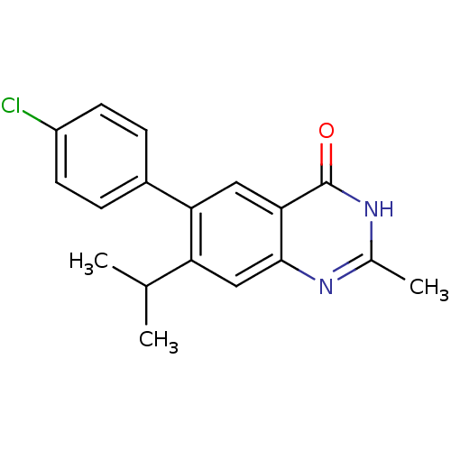 Chemical structure of BindingDB Monomer ID 50180715