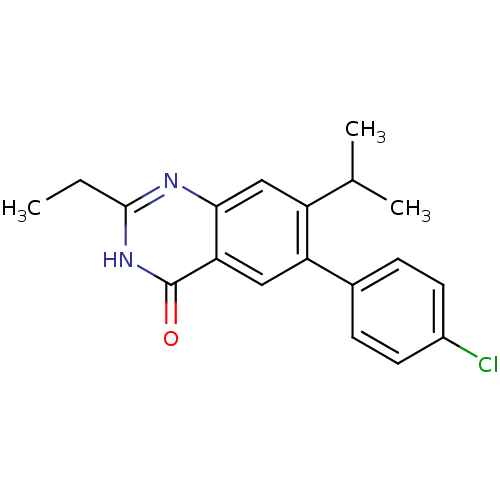 Chemical structure of BindingDB Monomer ID 50180716