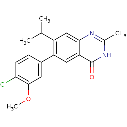 Chemical structure of BindingDB Monomer ID 50180717