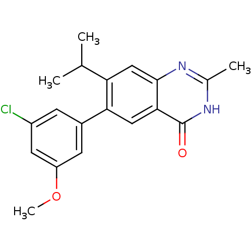 Chemical structure of BindingDB Monomer ID 50180718