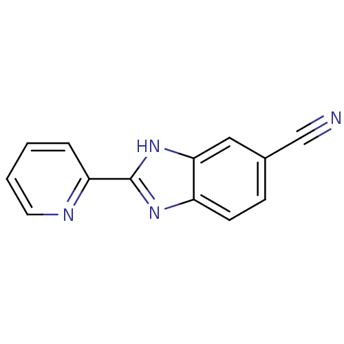 Chemical structure of BindingDB Monomer ID 50180720