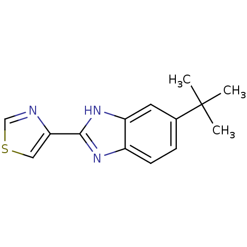 Chemical structure of BindingDB Monomer ID 50180724