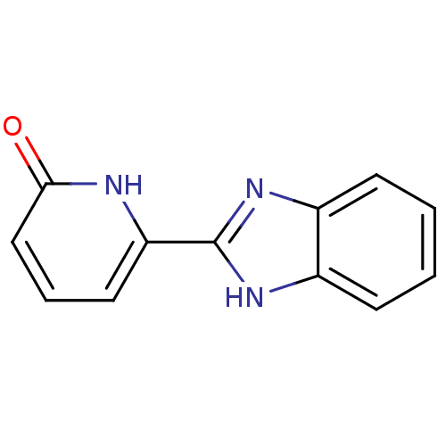 Chemical structure of BindingDB Monomer ID 50180726