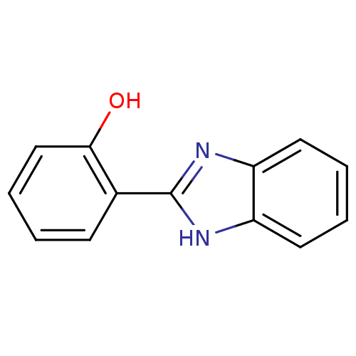 Chemical structure of BindingDB Monomer ID 50180727