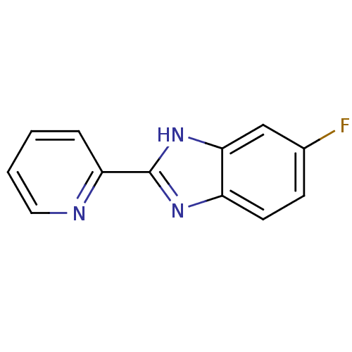 Chemical structure of BindingDB Monomer ID 50180735
