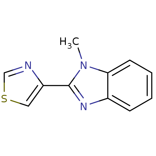 Chemical structure of BindingDB Monomer ID 50180738