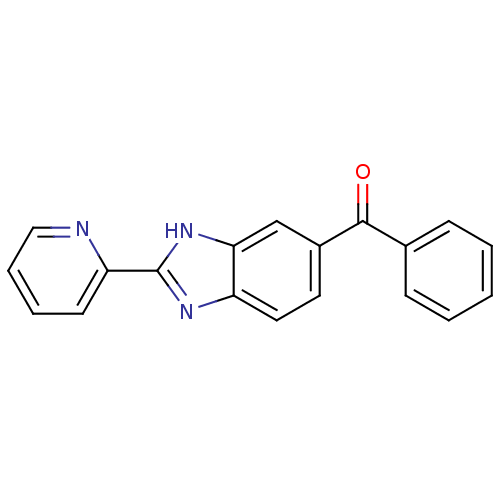 Chemical structure of BindingDB Monomer ID 50180739