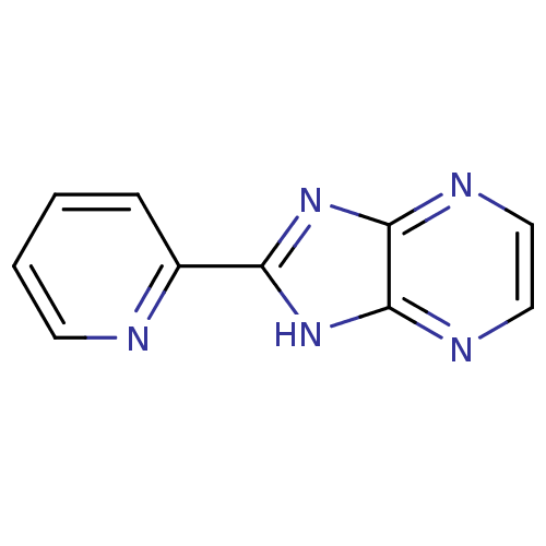 Chemical structure of BindingDB Monomer ID 50180741