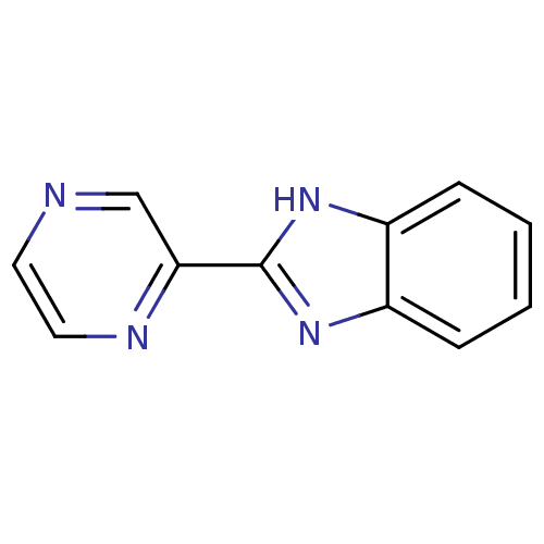 Chemical structure of BindingDB Monomer ID 50180742