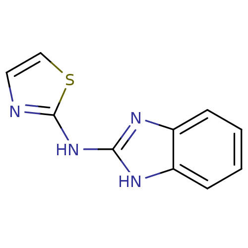 Chemical structure of BindingDB Monomer ID 50180743