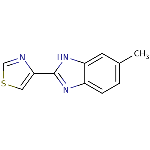 Chemical structure of BindingDB Monomer ID 50180744