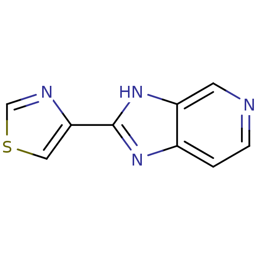 Chemical structure of BindingDB Monomer ID 50180745