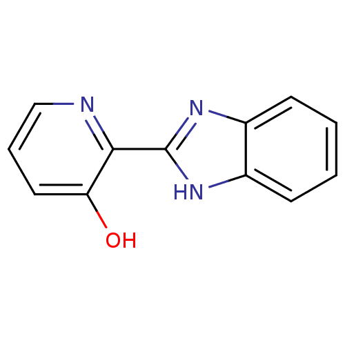 Chemical structure of BindingDB Monomer ID 50180748