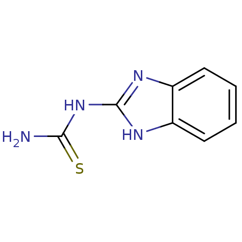 Chemical structure of BindingDB Monomer ID 50180750