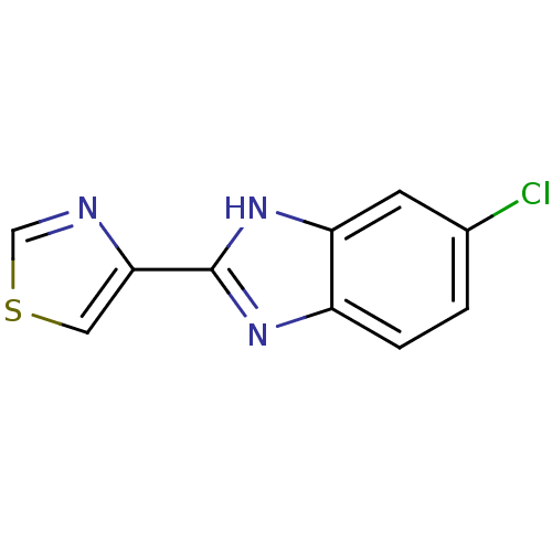 Chemical structure of BindingDB Monomer ID 50180752