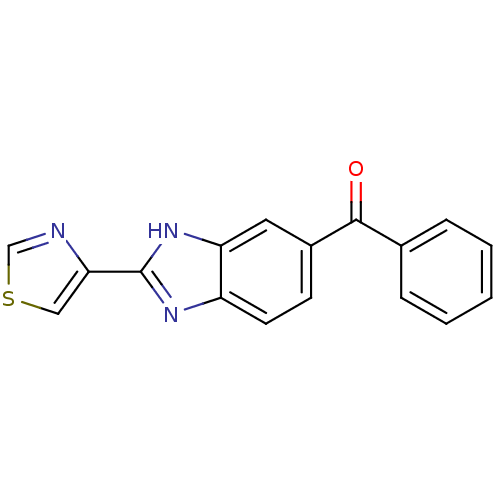 Chemical structure of BindingDB Monomer ID 50180754