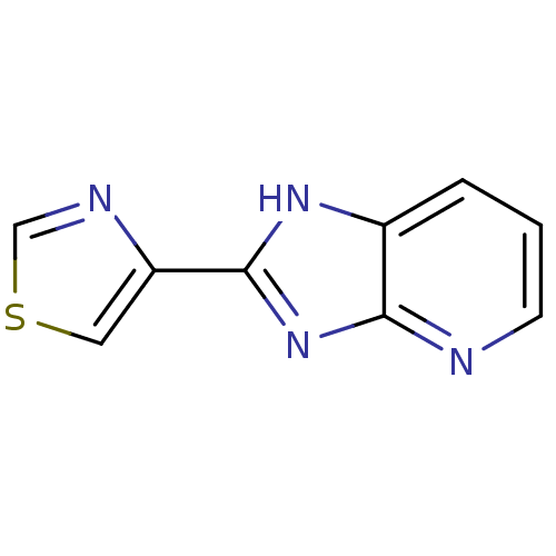 Chemical structure of BindingDB Monomer ID 50180755