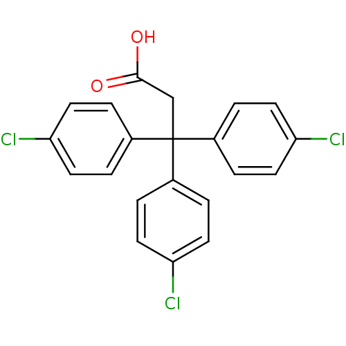 Chemical structure of BindingDB Monomer ID 50180756