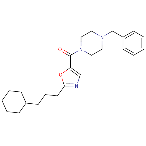 Chemical structure of BindingDB Monomer ID 50180757