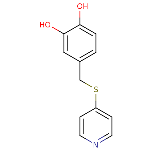 Chemical structure of BindingDB Monomer ID 50180758