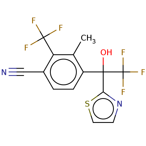 Chemical structure of BindingDB Monomer ID 50180760