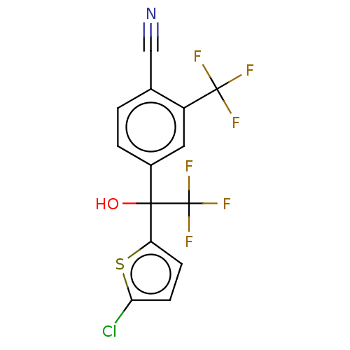 Chemical structure of BindingDB Monomer ID 50180761