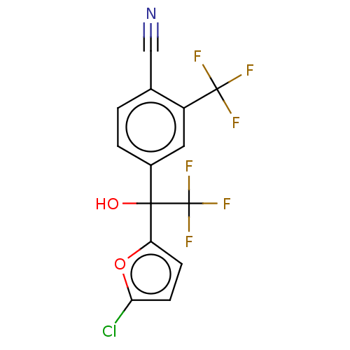 Chemical structure of BindingDB Monomer ID 50180762