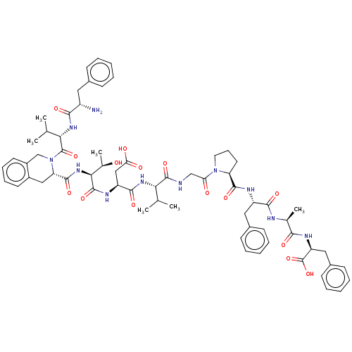 Chemical structure of BindingDB Monomer ID 50180781