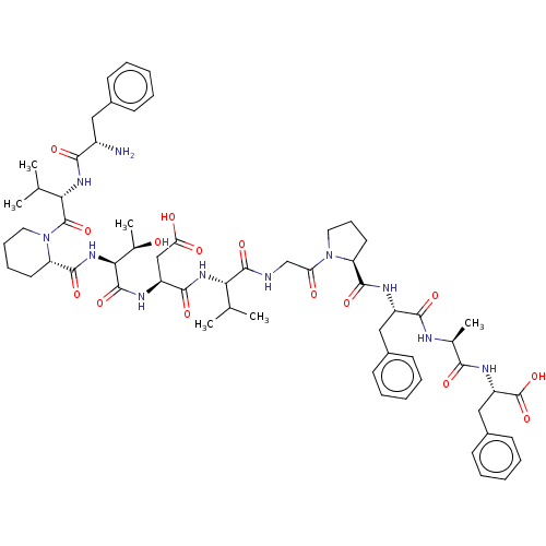 Chemical structure of BindingDB Monomer ID 50180784
