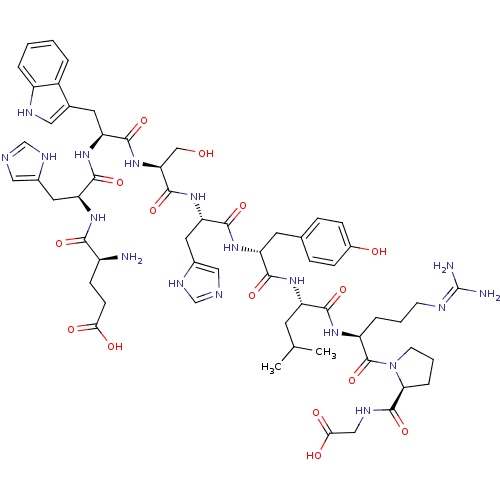 Chemical structure of BindingDB Monomer ID 50180788