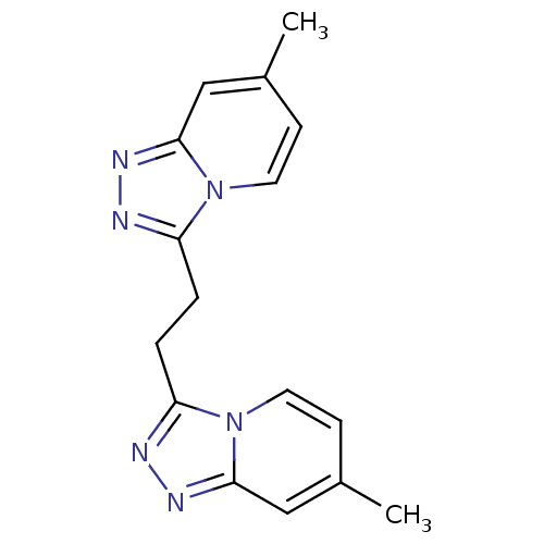 Chemical structure of BindingDB Monomer ID 50180789
