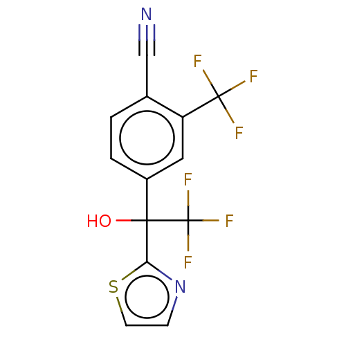 Chemical structure of BindingDB Monomer ID 50180791