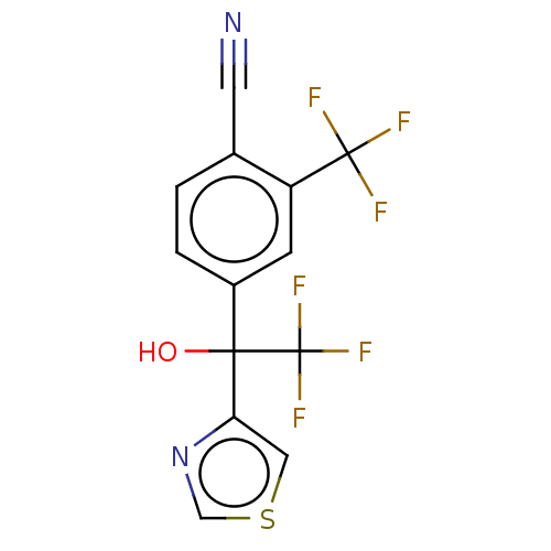 Chemical structure of BindingDB Monomer ID 50180792