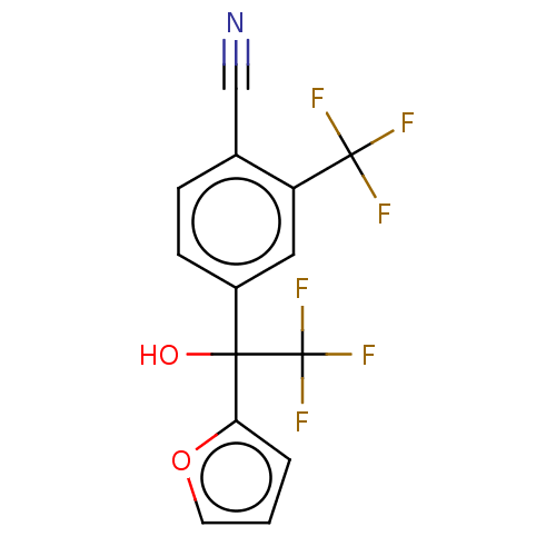 Chemical structure of BindingDB Monomer ID 50180793