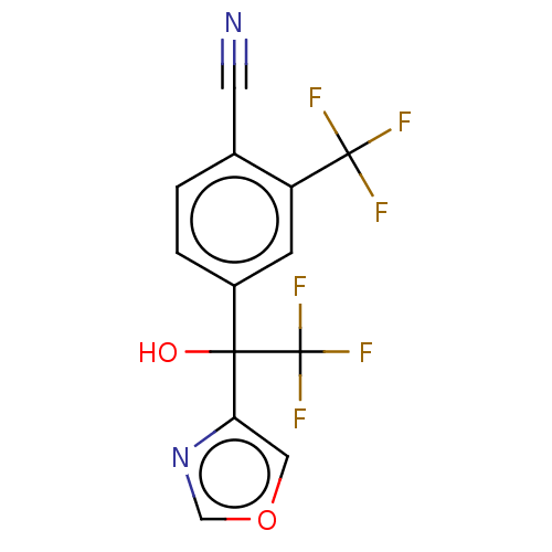Chemical structure of BindingDB Monomer ID 50180794