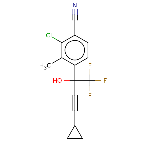 Chemical structure of BindingDB Monomer ID 50180795